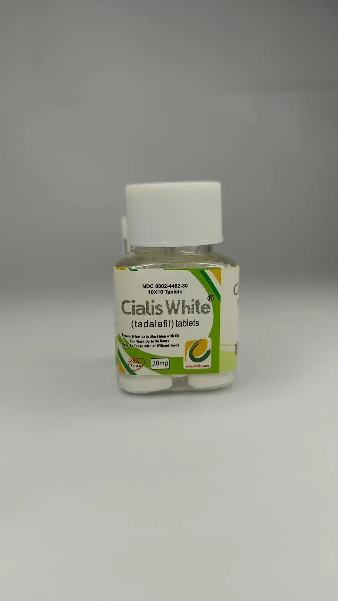 C!alis White – 20mg