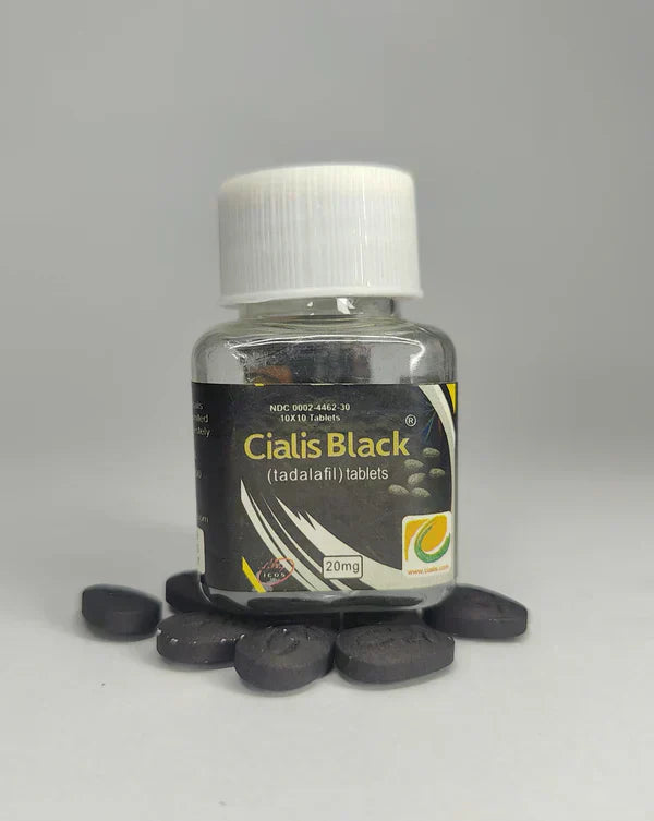 C!alis Black – 20mg