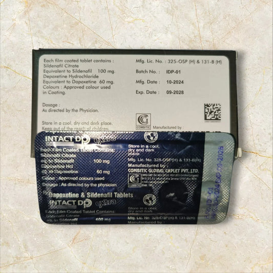 Intact DP Combined Formula