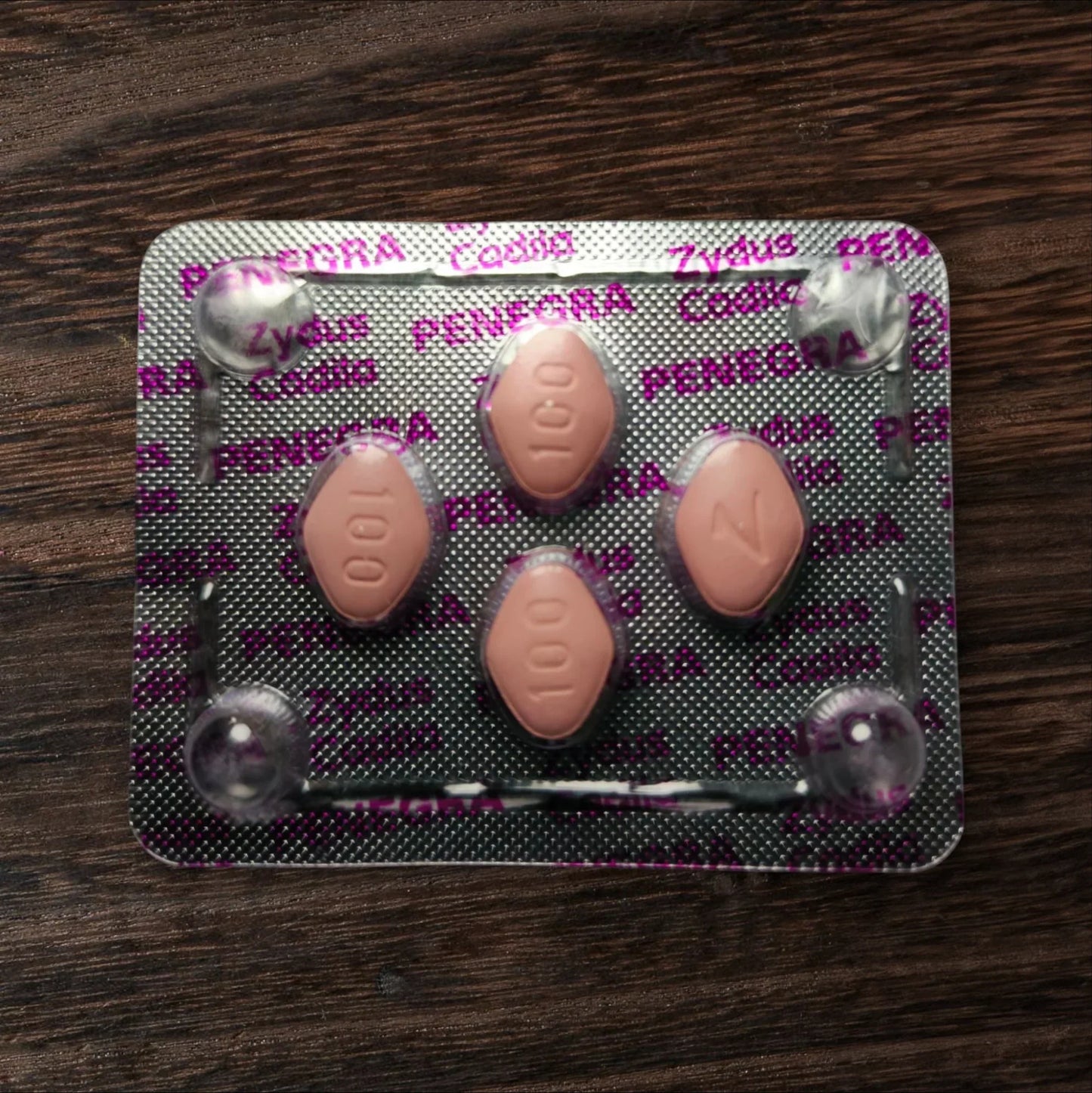 P!nk Penegra 100mg