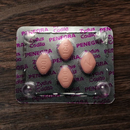 P!nk Penegra 100mg