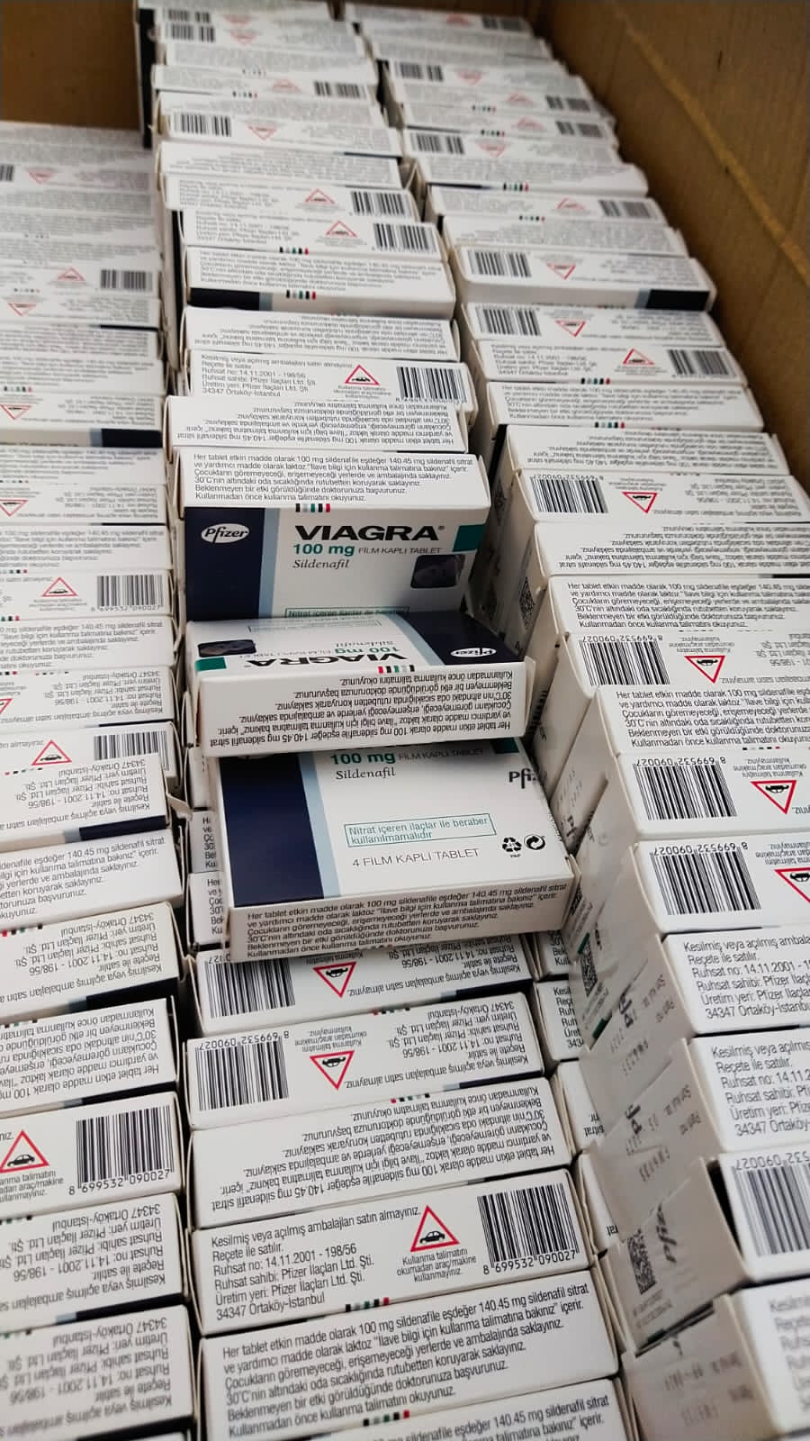 Vi@gra 100mg 4 Tablet PACK