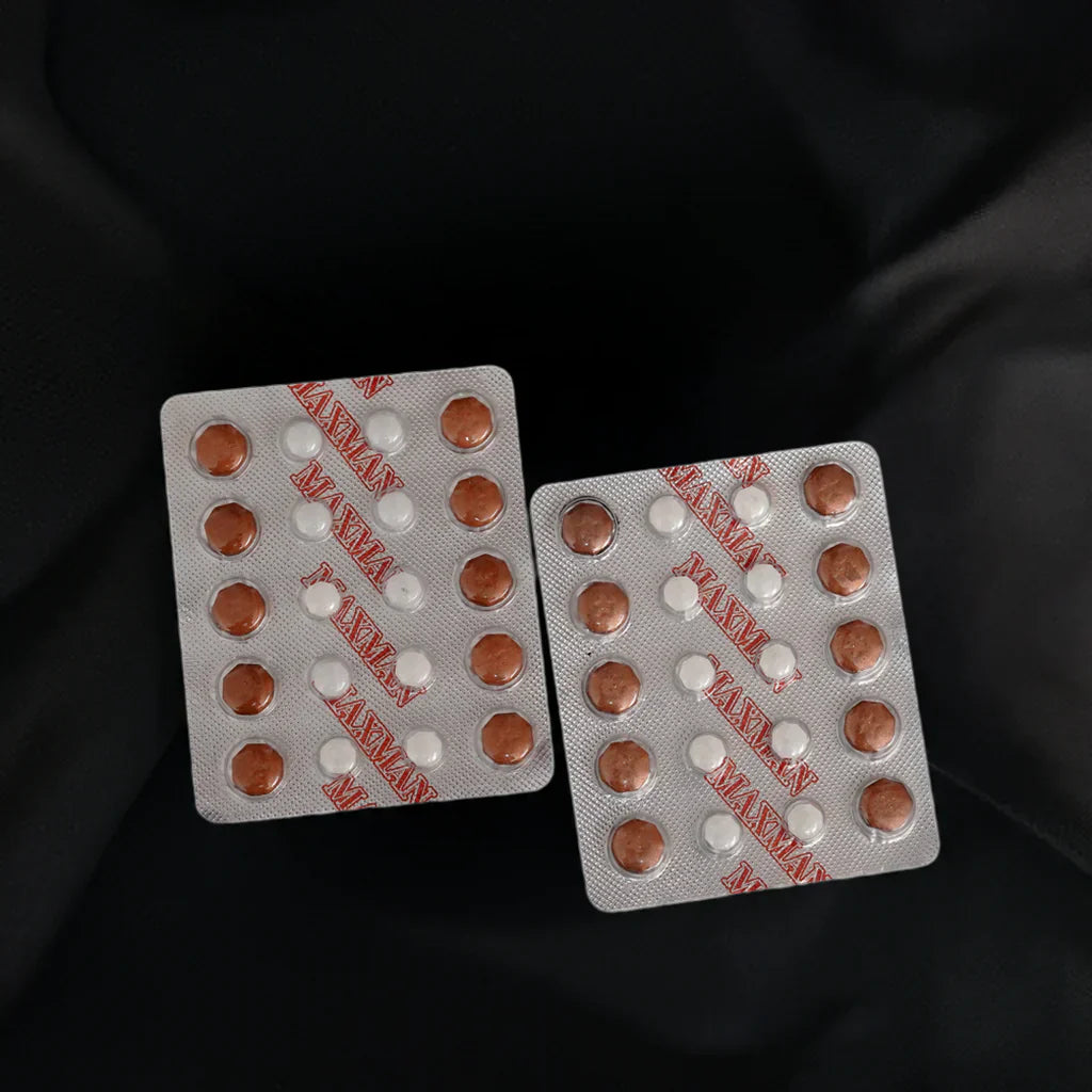 Maxman Delay Timing 100mg Tablet