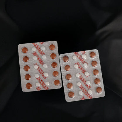 Maxman Delay Timing 100mg Tablet