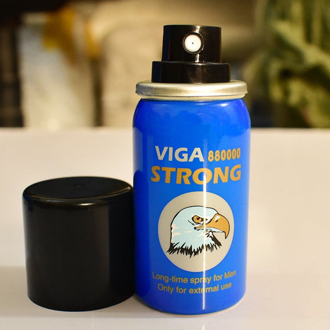 Extra Strong Viga 880000 Spray For Men