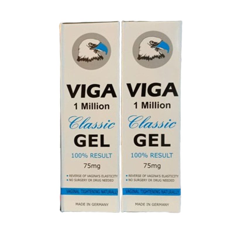 Viga 1 Million Classic Vagina Tight Gel In Pakistan