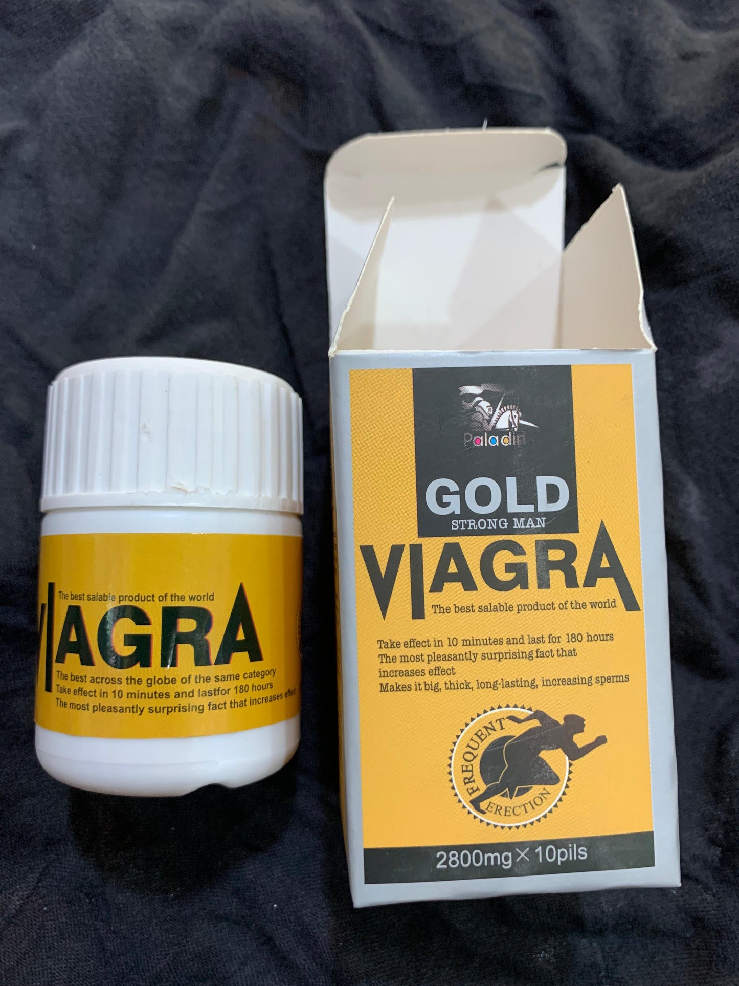 VIAGRA GOLD 2800 MG 10 TABLET