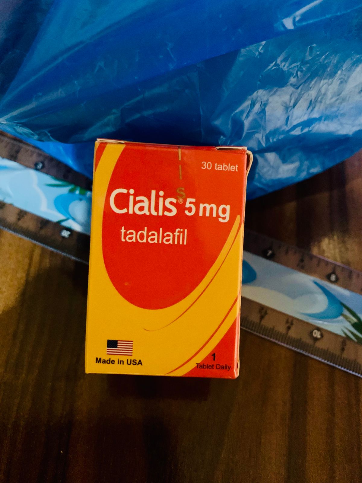 USA CIALIS 5MG 30TAB + USA HERBAL VIAGRA 10TAB