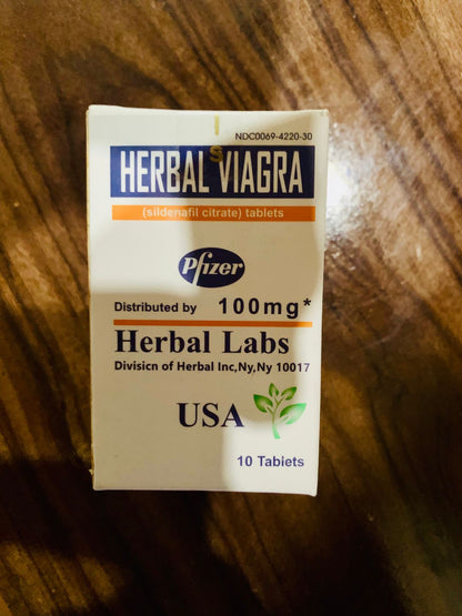 USA HERBAL VIAGRA 10TAB