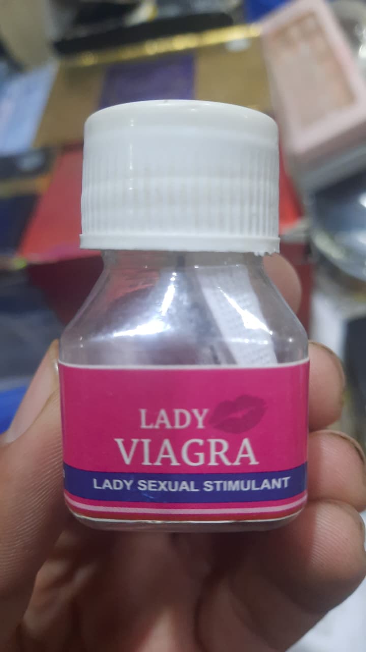 LADY VI@GR@