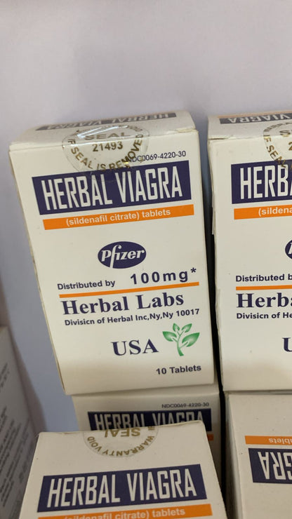 USA HERBAL VIAGRA 10TAB