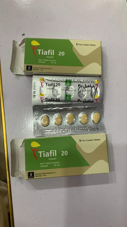 TIAFIL TABLET