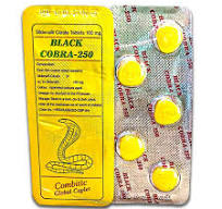 B.Cobra– 20 Tablets (4 Packs)