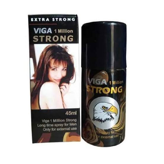 Viga 1 million strong spray 45ml with vitamin-E Germany