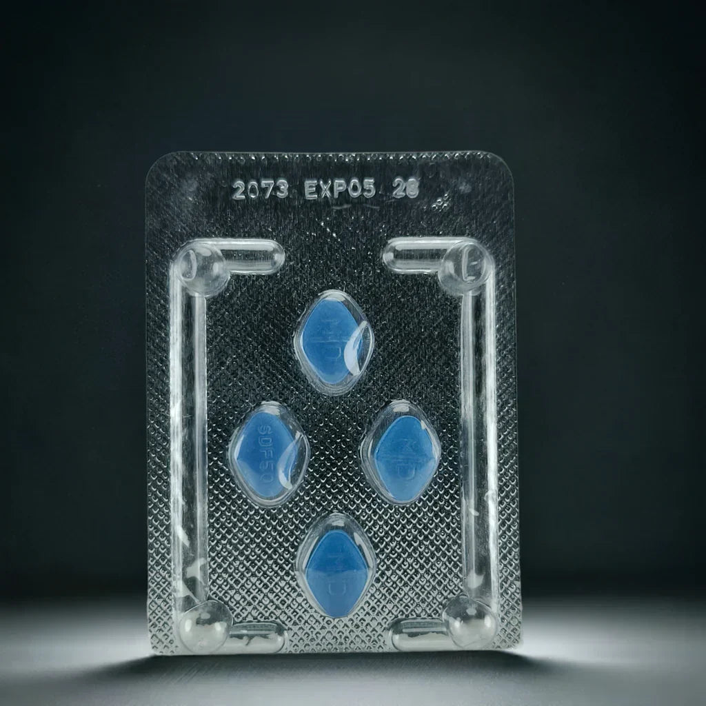 Irani SDF 50mg  8 Tablets