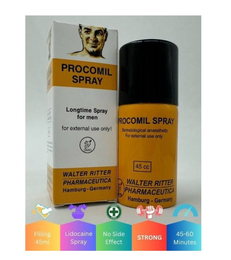 Original Procomil Long Time Spray