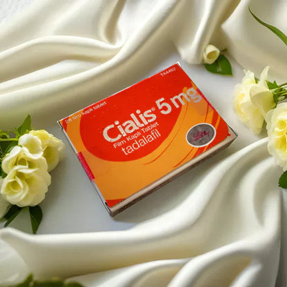 Ci@lis 5 Mg Turkish  28 Tablets For Erectile Dysfunction
